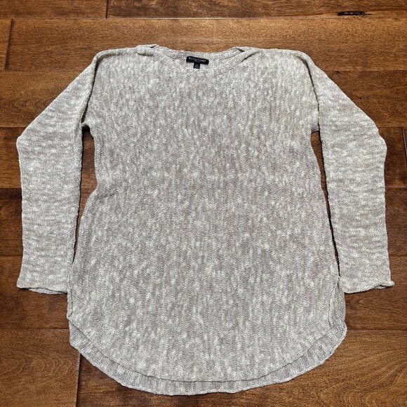 Eileen Fisher | Linen Top - Picture 1 of 4